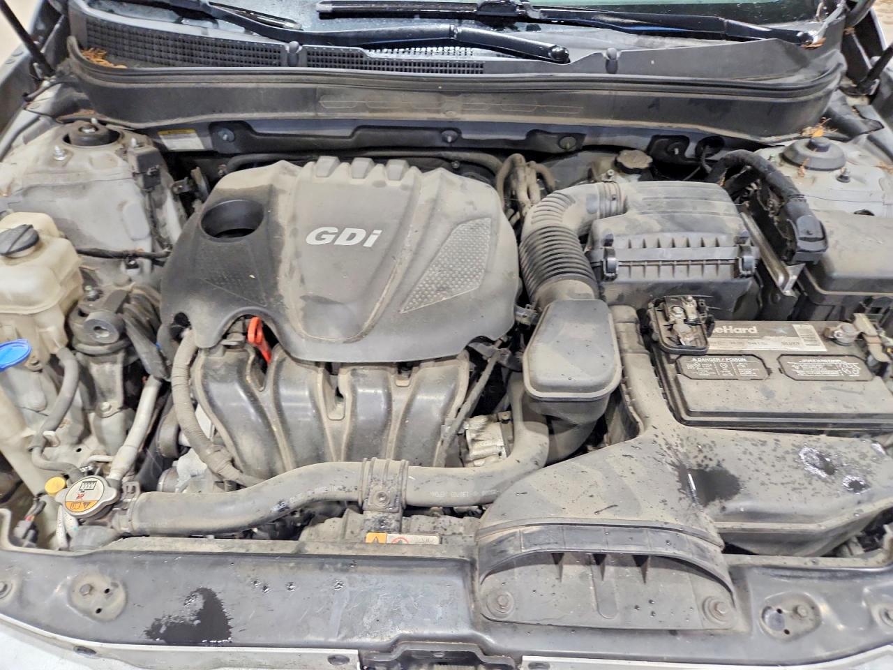 2013 HYUNDAI SONATA