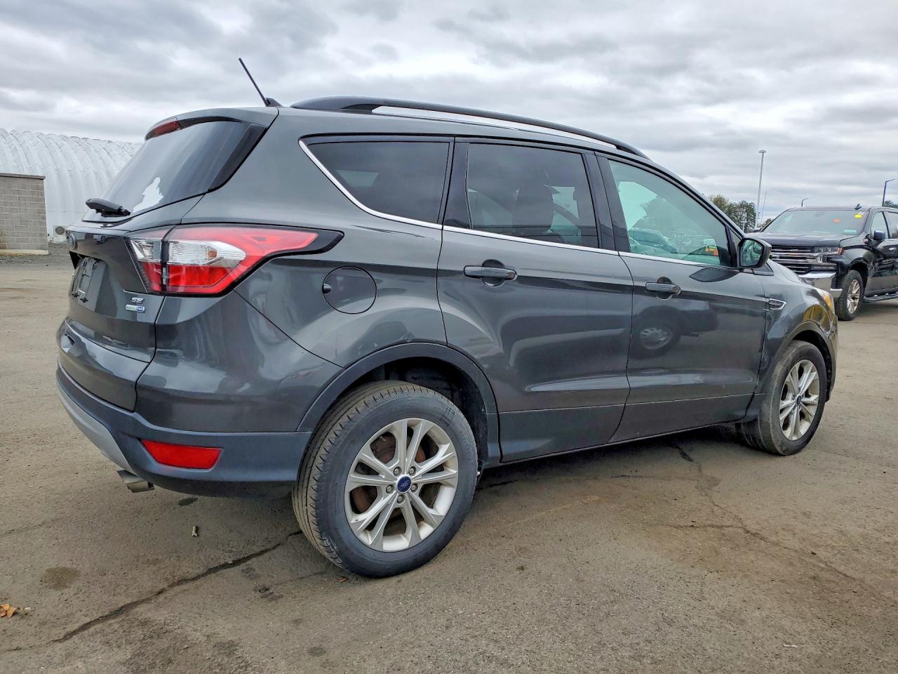 2018 FORD ESCAPE