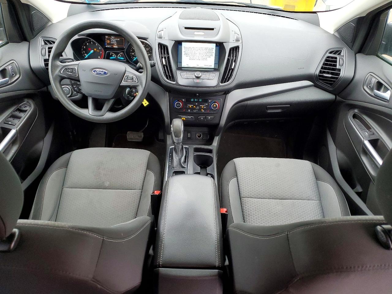 2018 FORD ESCAPE