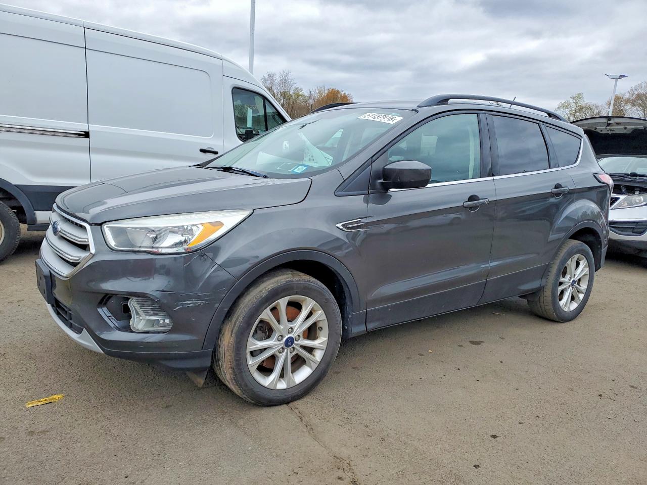 2018 FORD ESCAPE