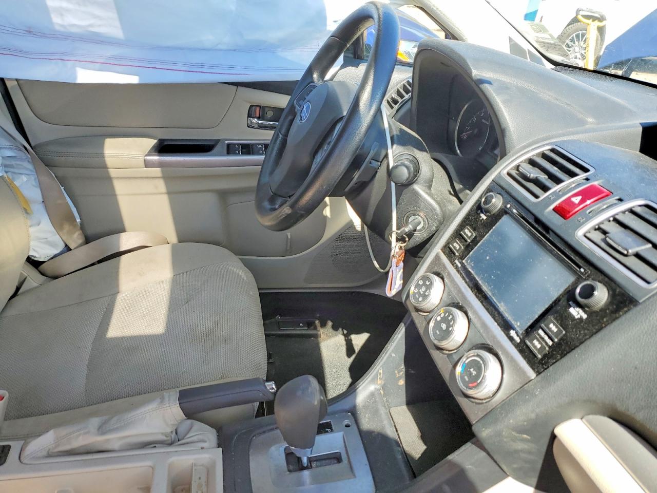 2015 SUBARU XV