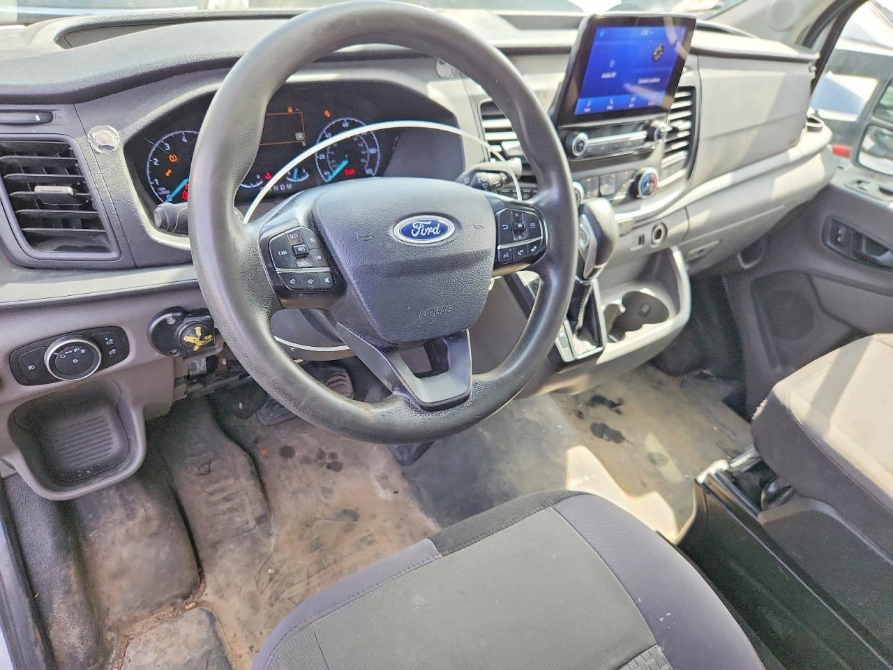 2020 FORD TRANSIT