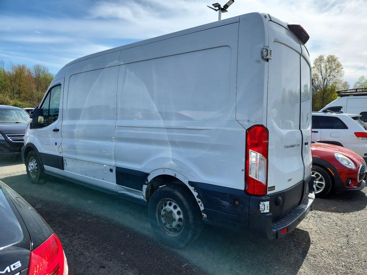 2020 FORD TRANSIT