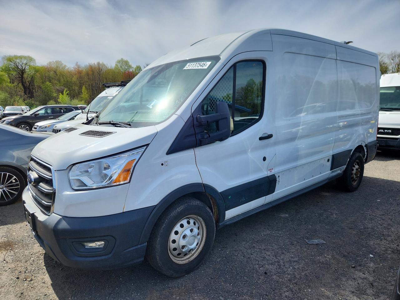 2020 FORD TRANSIT
