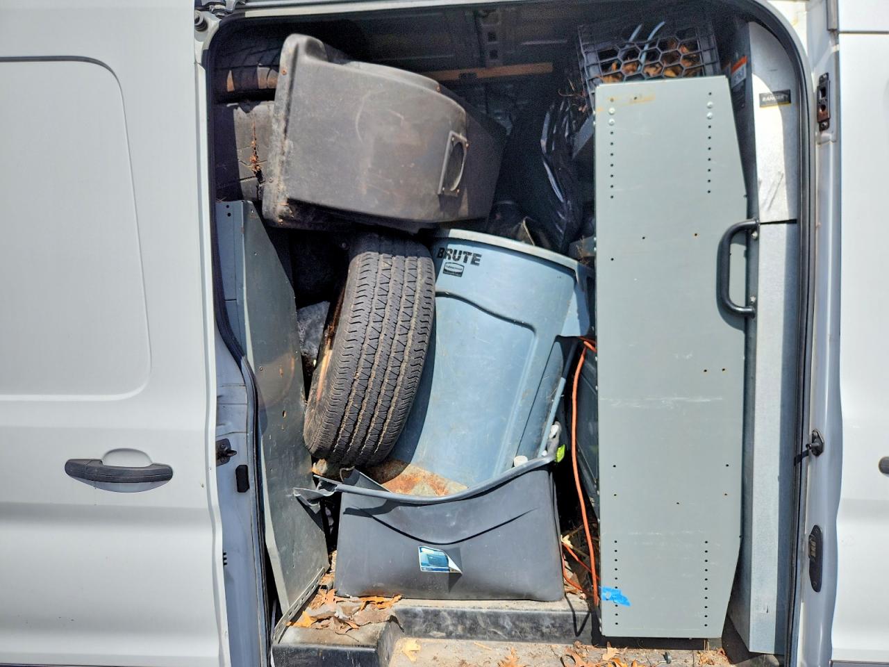 2020 FORD TRANSIT