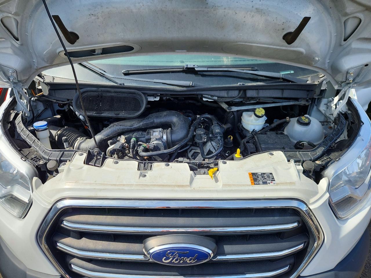 2020 FORD TRANSIT