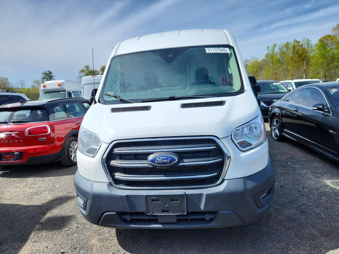 2020 FORD TRANSIT