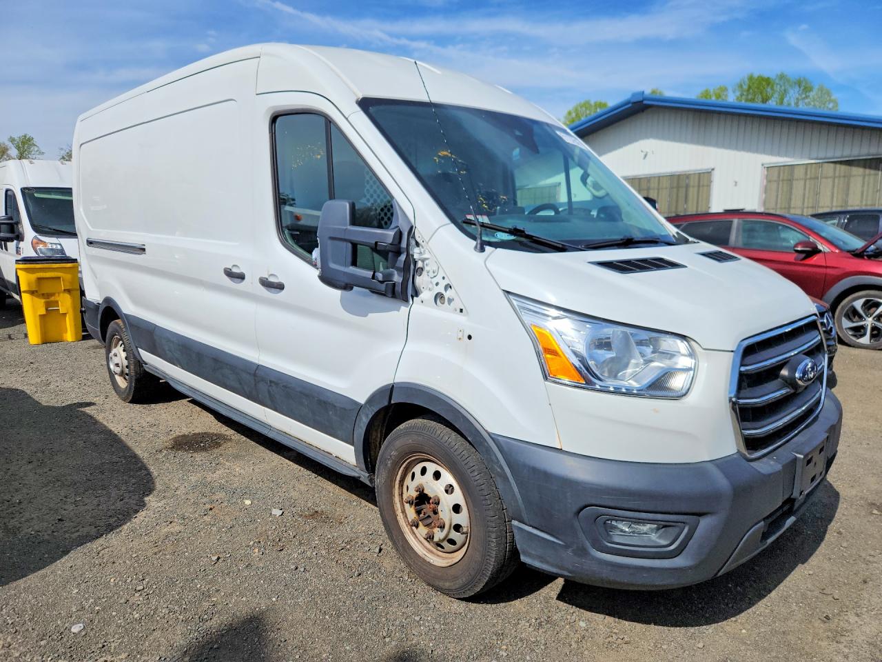 2020 FORD TRANSIT