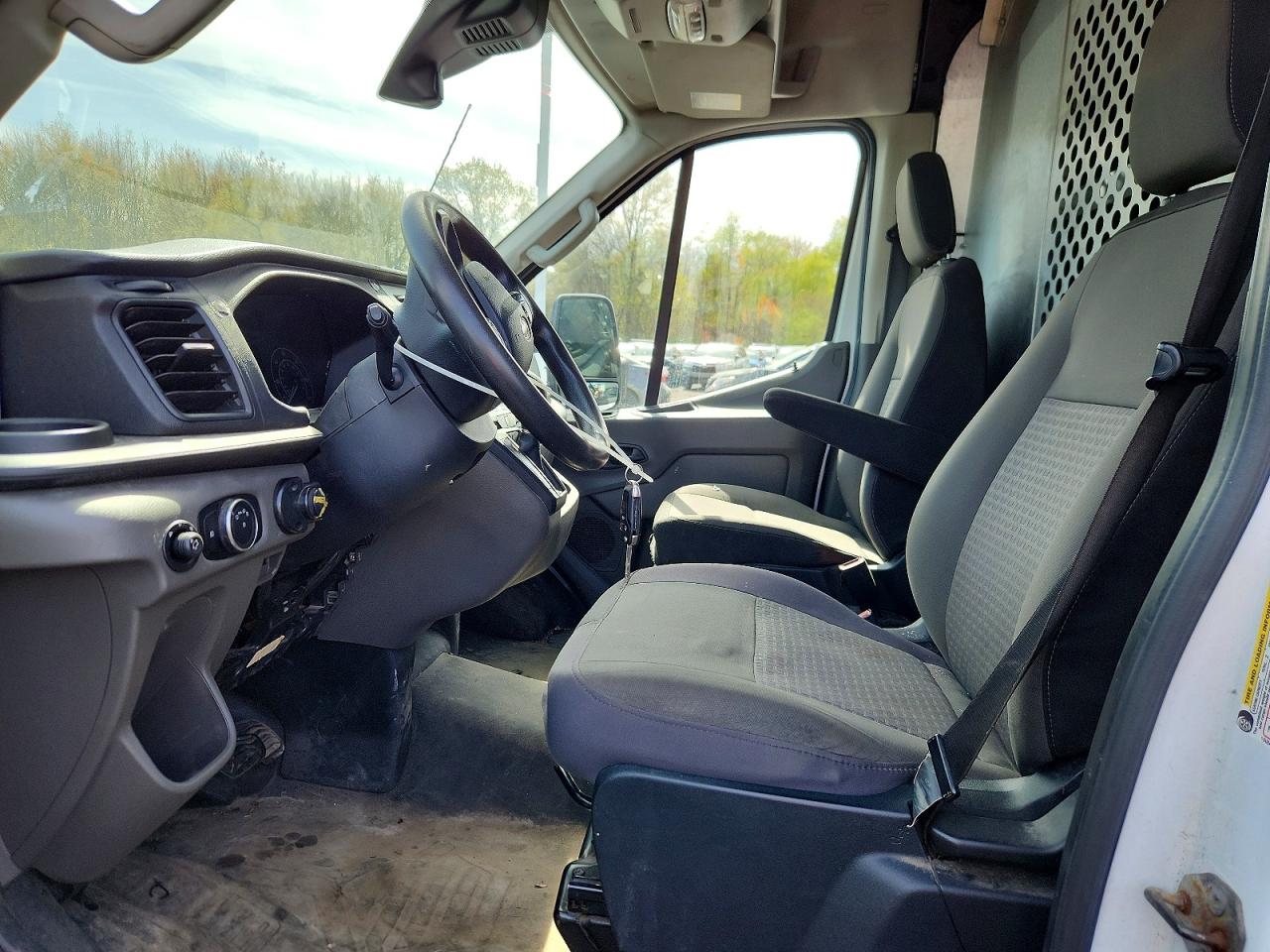 2020 FORD TRANSIT