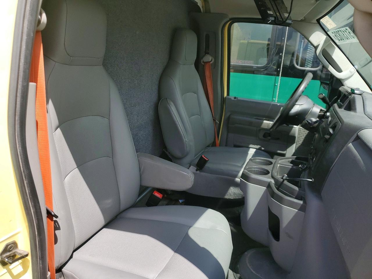 2019 FORD ECONOLINE