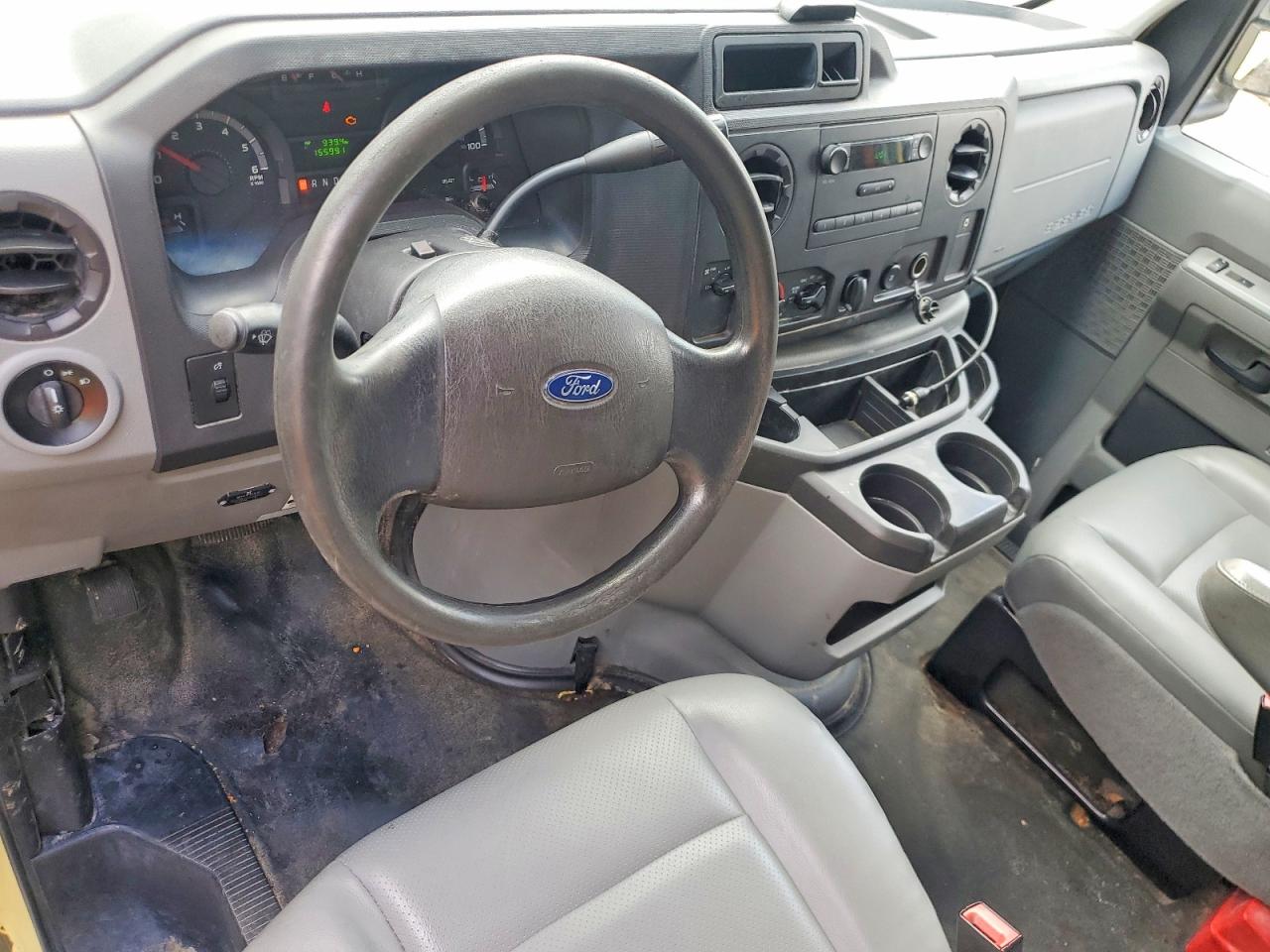 2019 FORD ECONOLINE