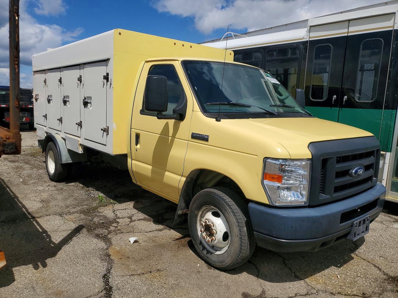 2019 FORD ECONOLINE