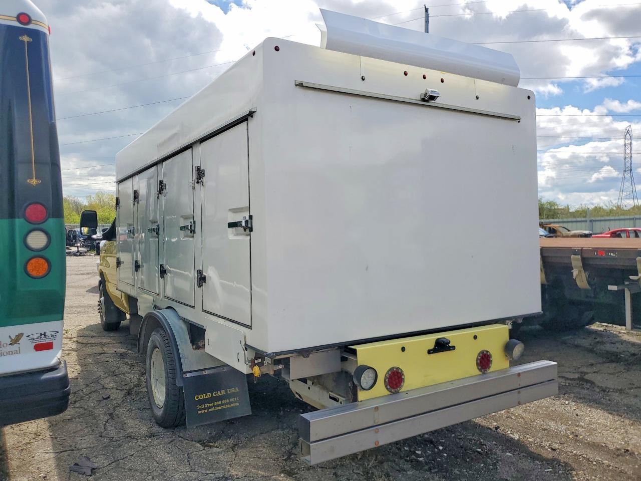 2019 FORD ECONOLINE