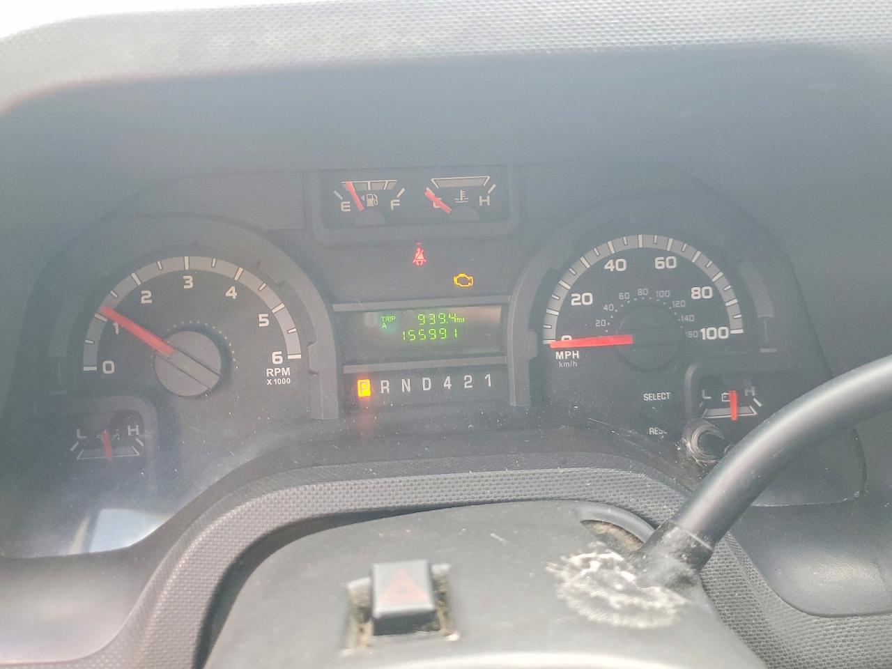 2019 FORD ECONOLINE
