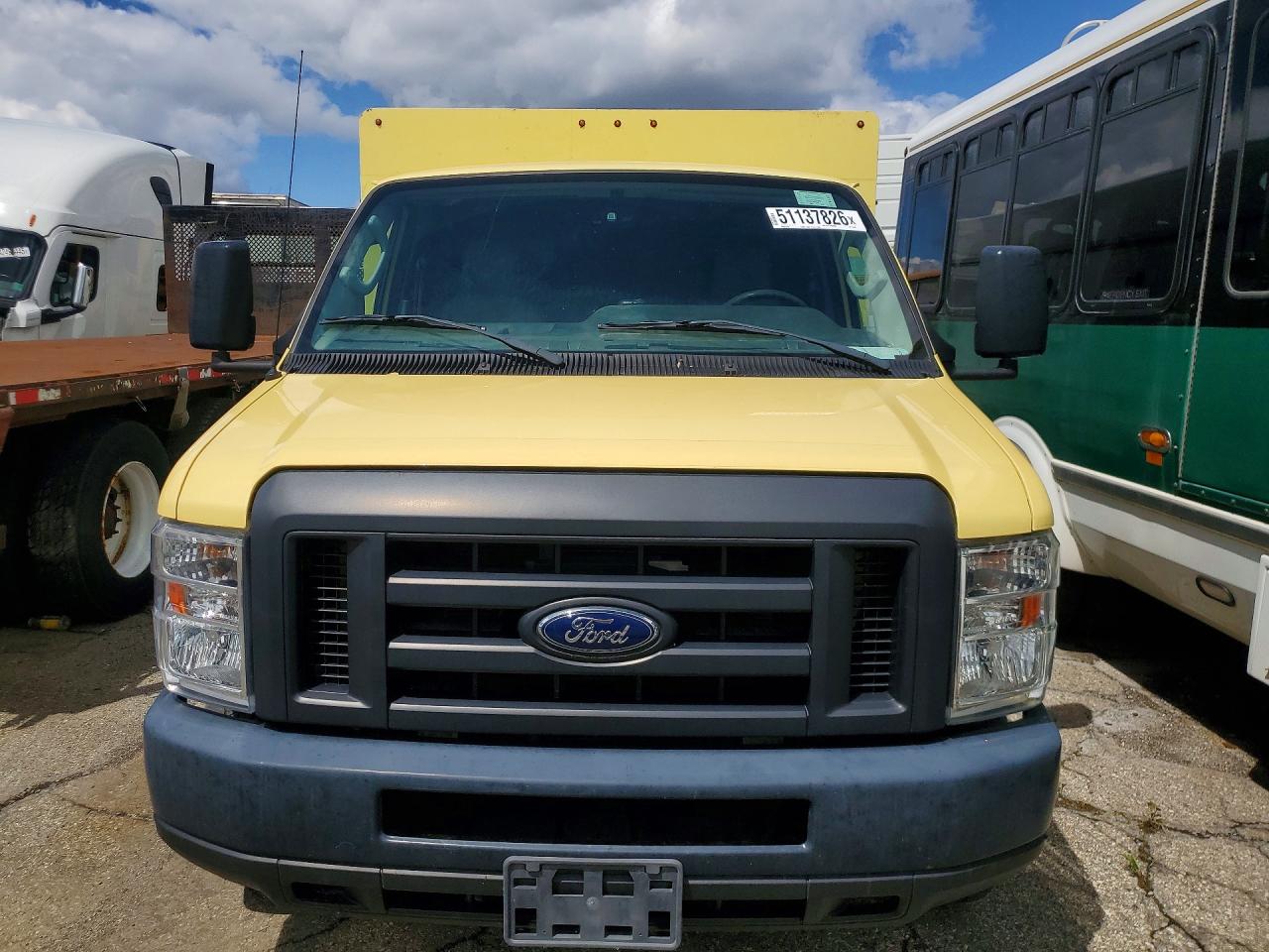 2019 FORD ECONOLINE