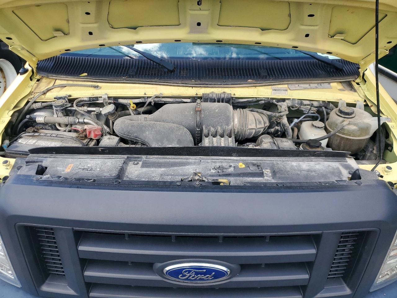 2019 FORD ECONOLINE