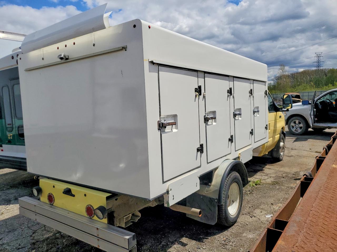 2019 FORD ECONOLINE