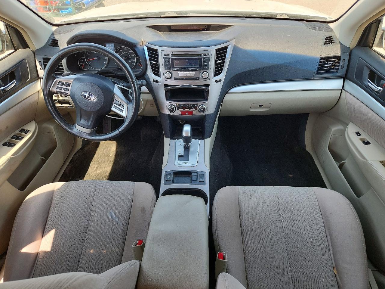 2013 SUBARU OUTBACK