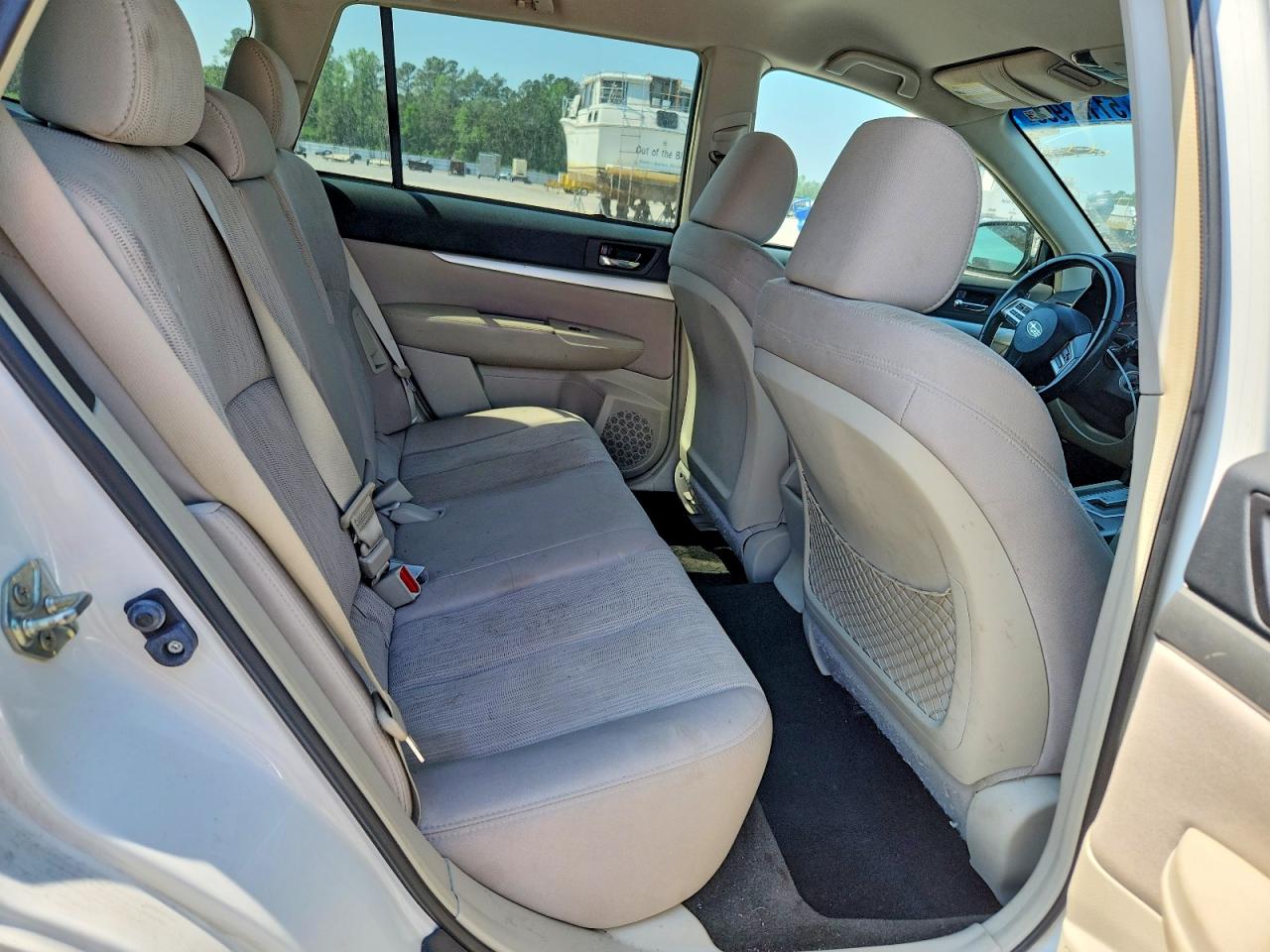 2013 SUBARU OUTBACK