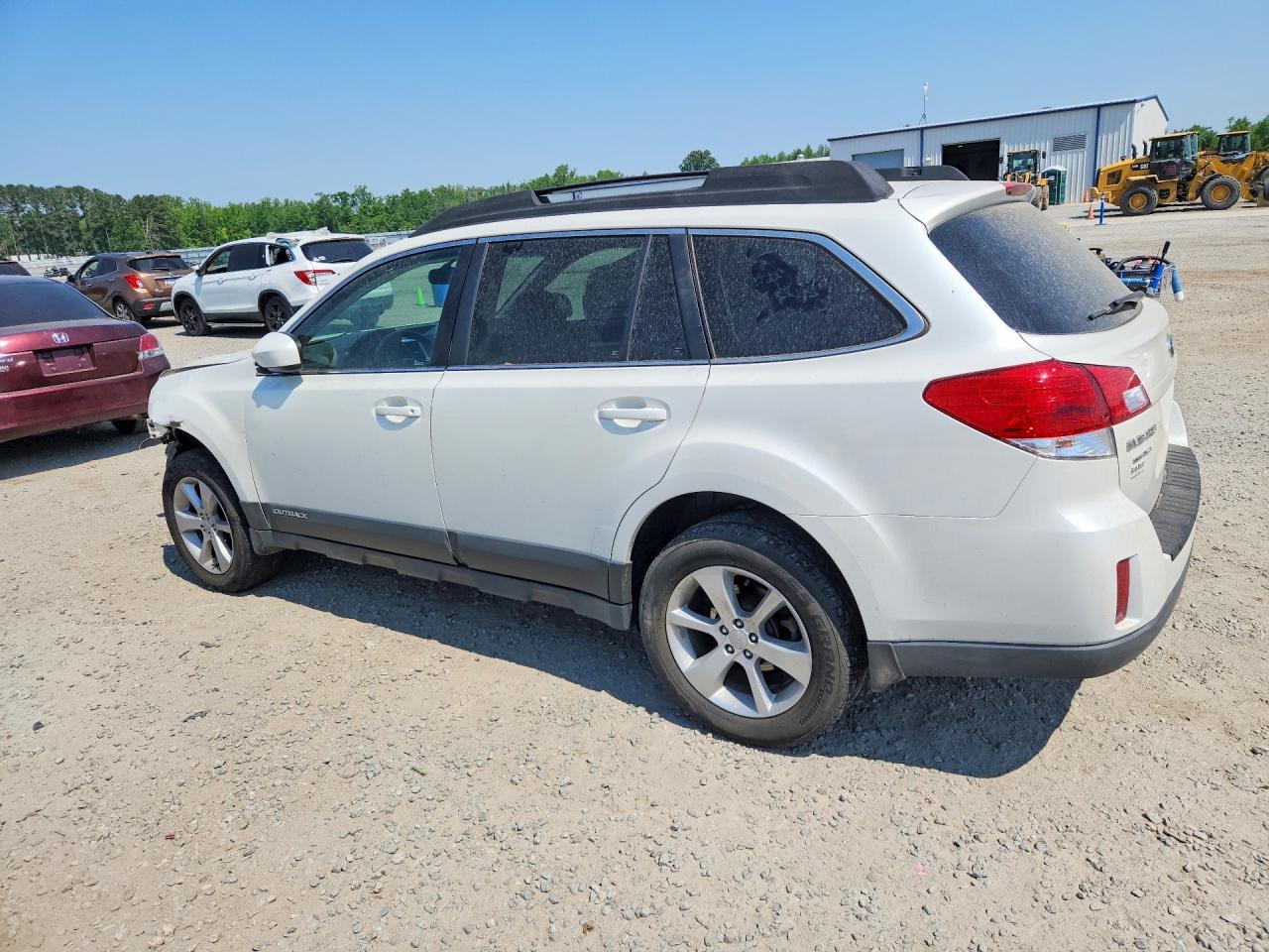 2013 SUBARU OUTBACK