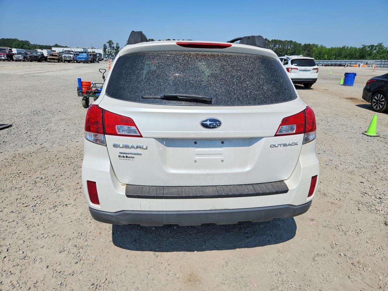 2013 SUBARU OUTBACK