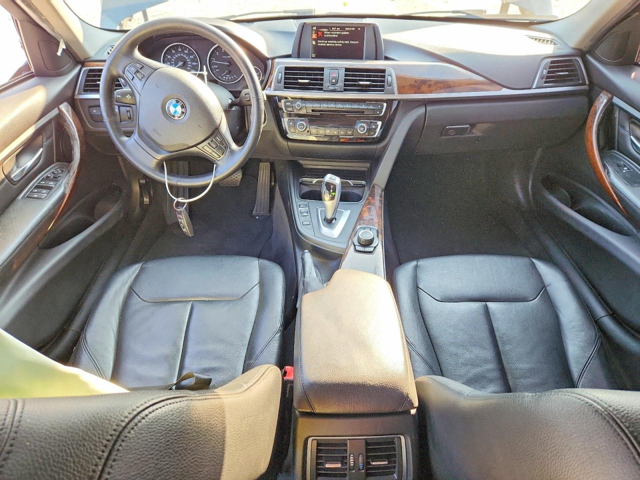 2016 BMW 3 SERIES