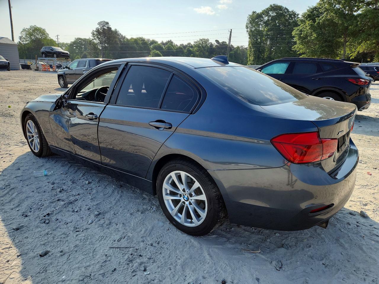 2016 BMW 3 SERIES