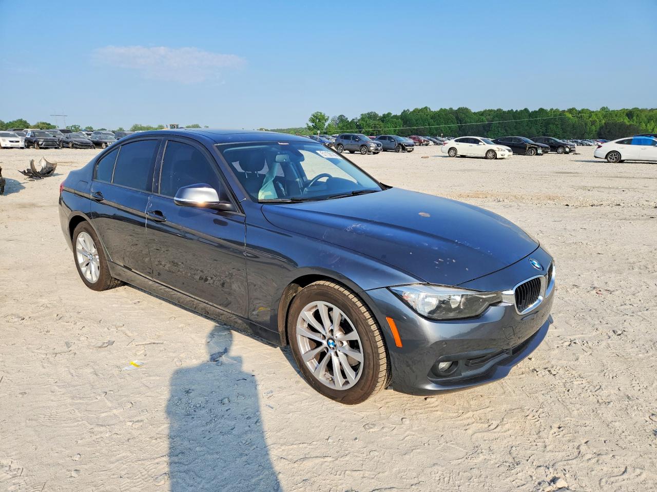 2016 BMW 3 SERIES