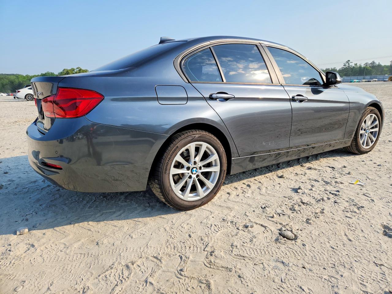 2016 BMW 3 SERIES