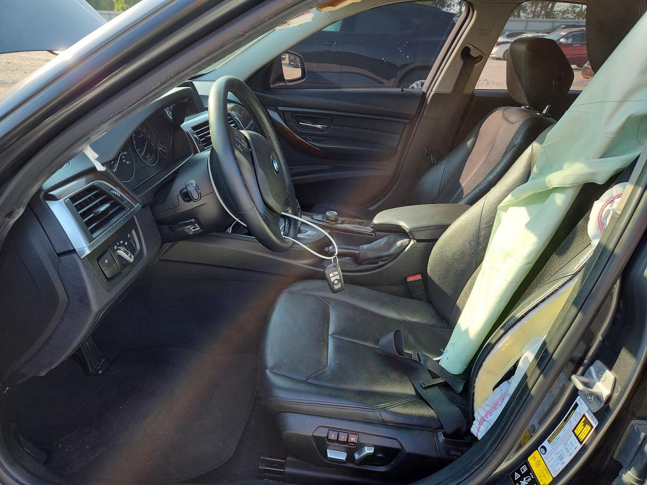 2016 BMW 3 SERIES