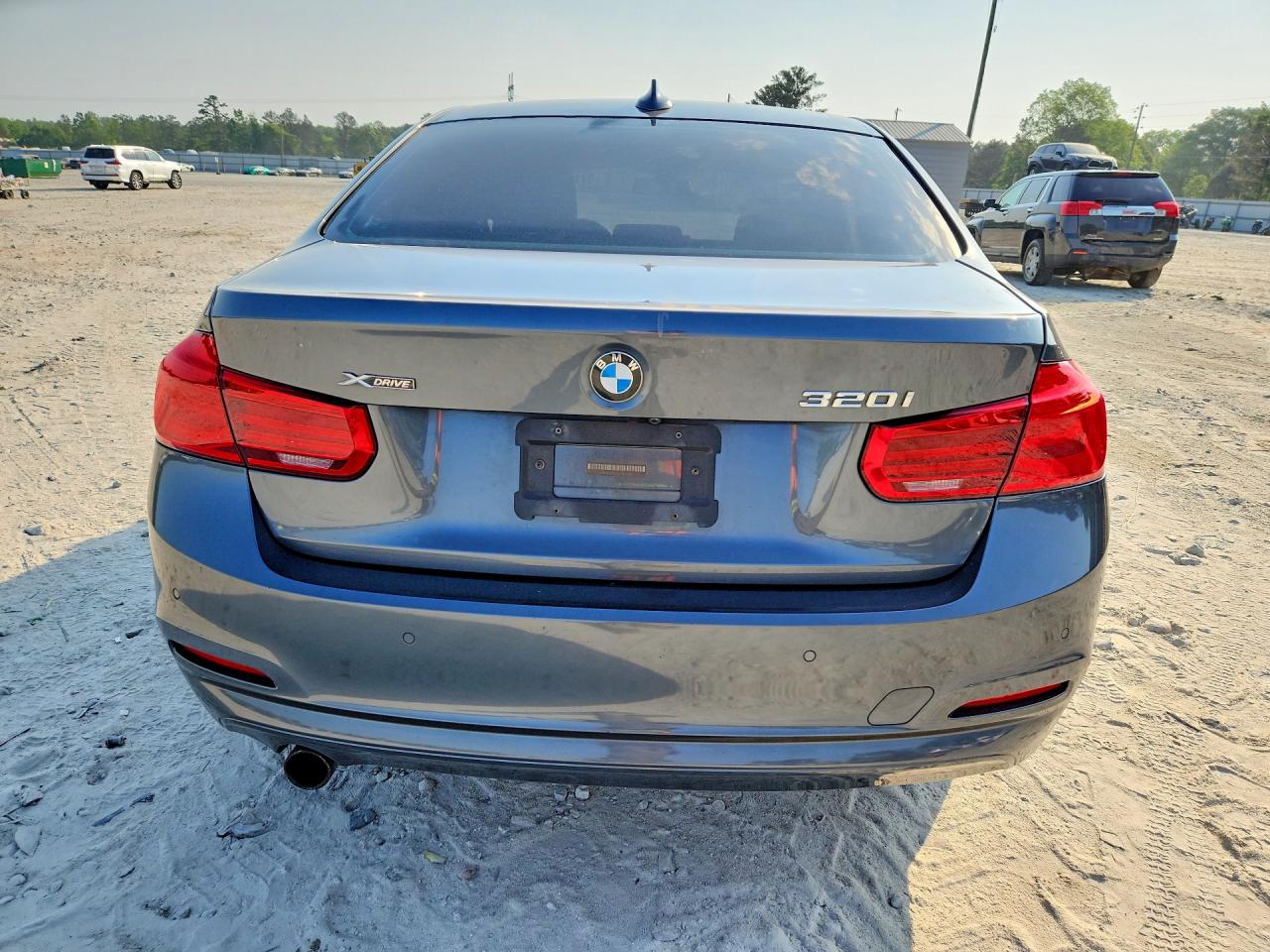 2016 BMW 3 SERIES
