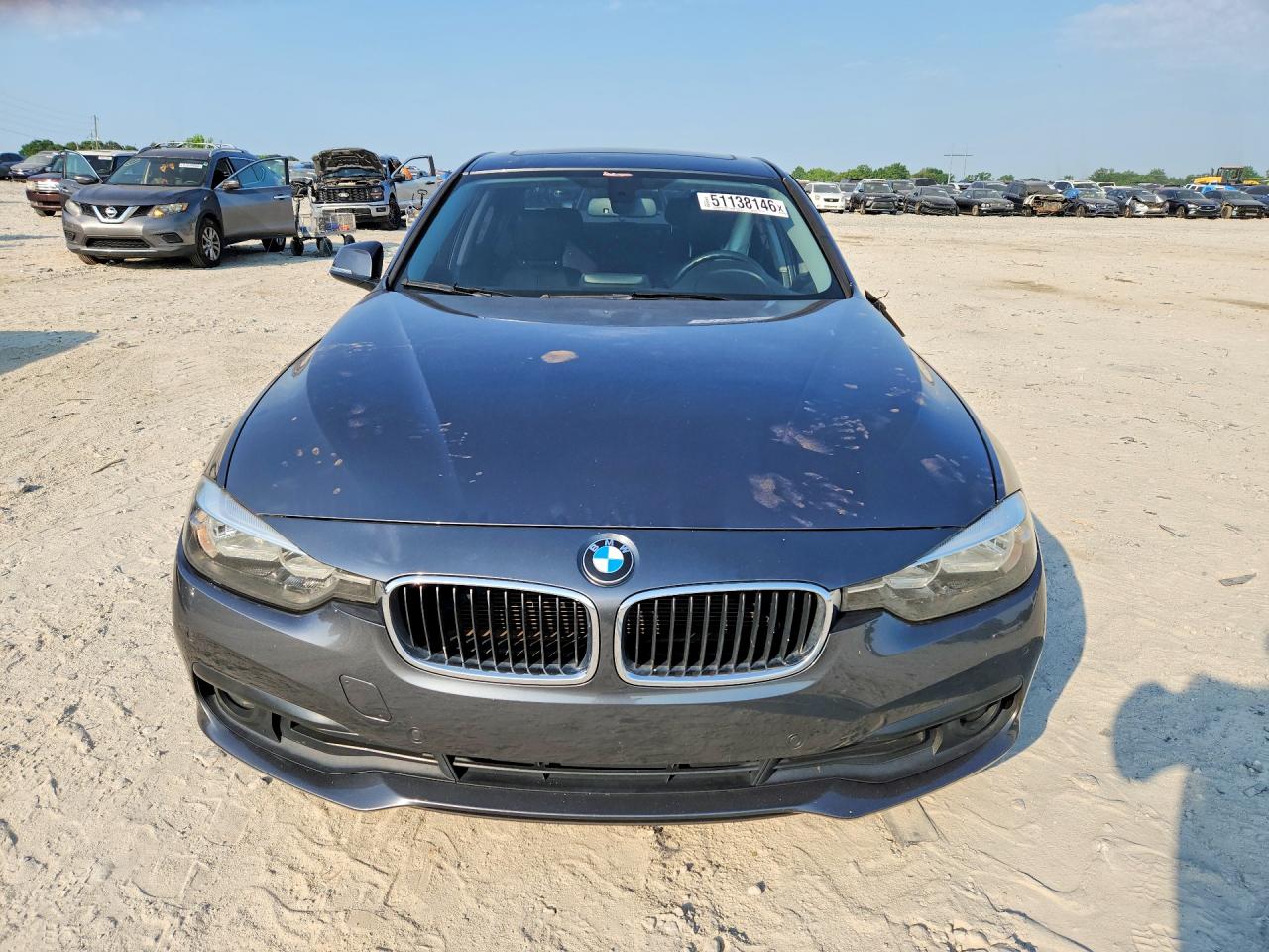 2016 BMW 3 SERIES