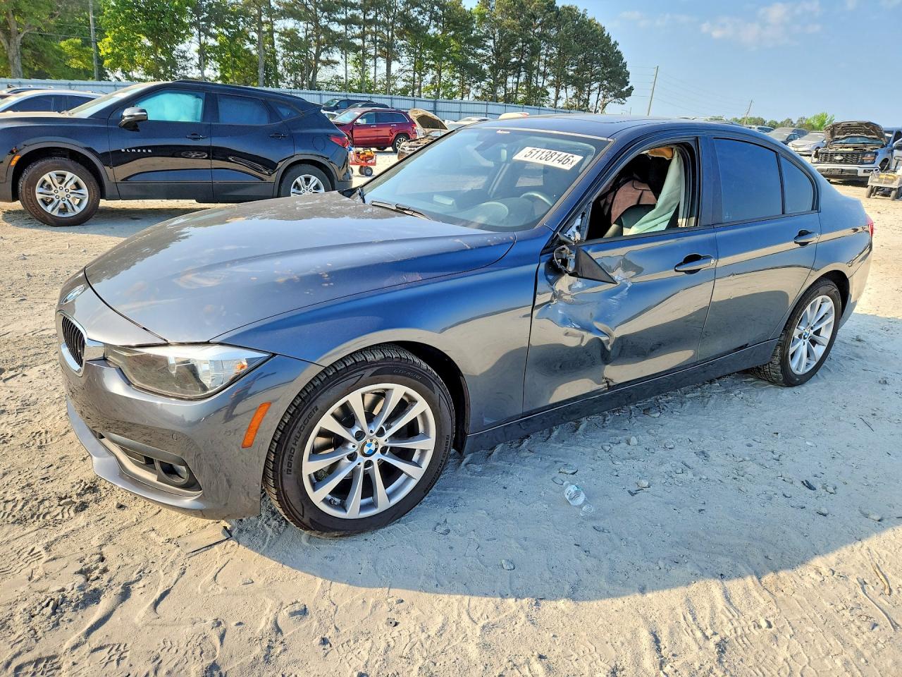 2016 BMW 3 SERIES