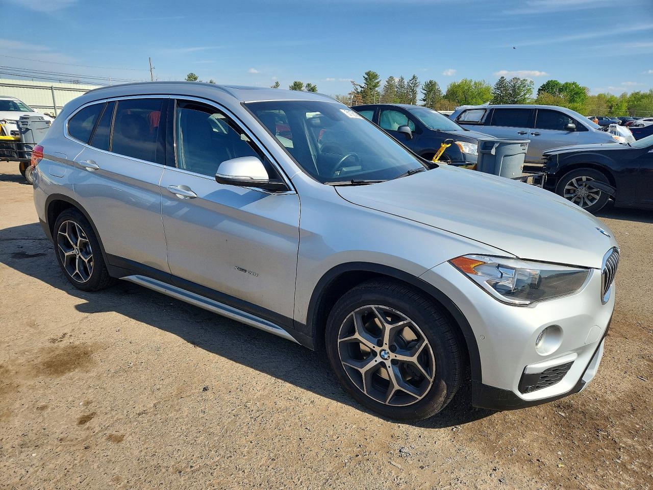 2017 BMW X1