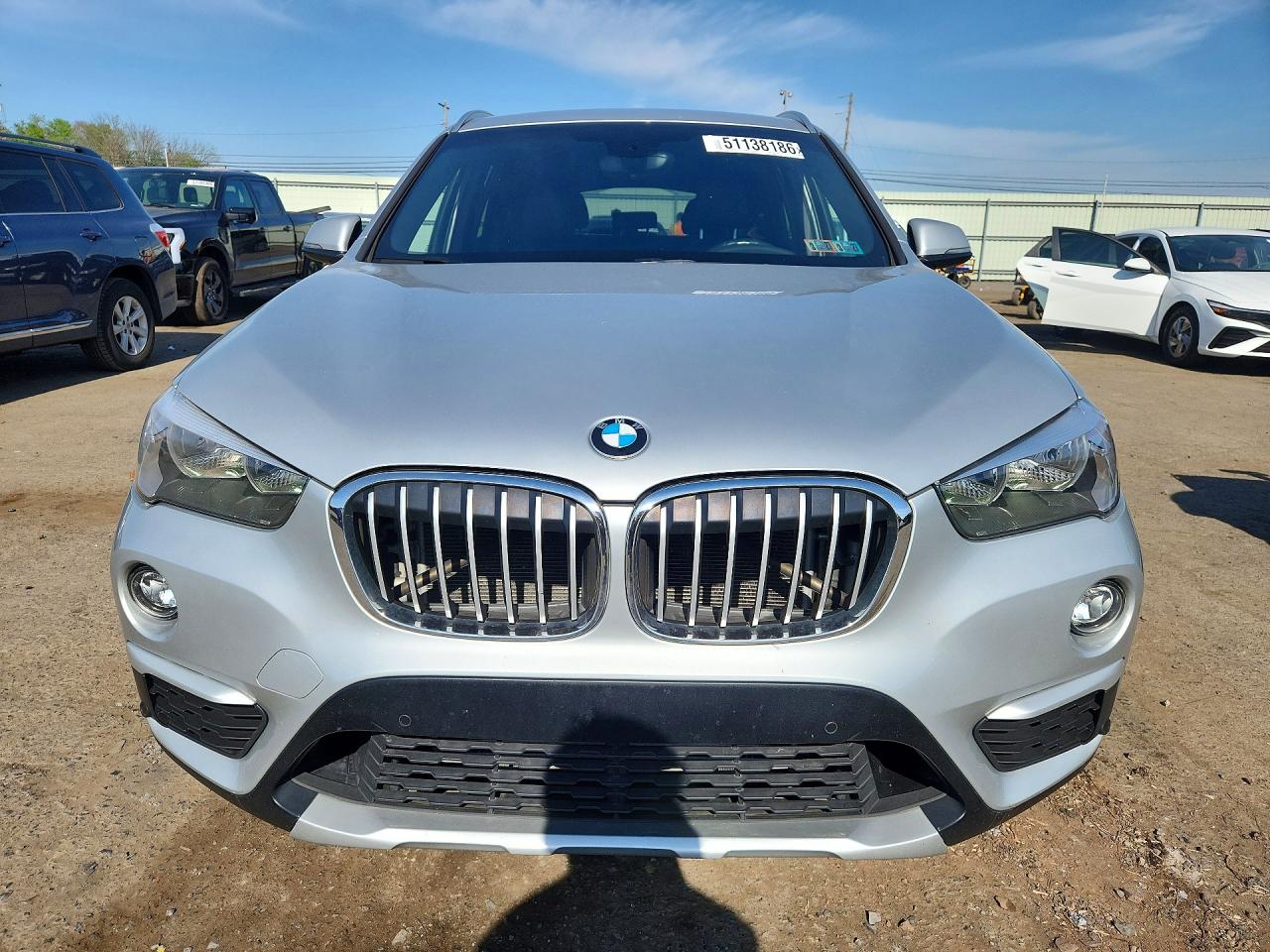 2017 BMW X1