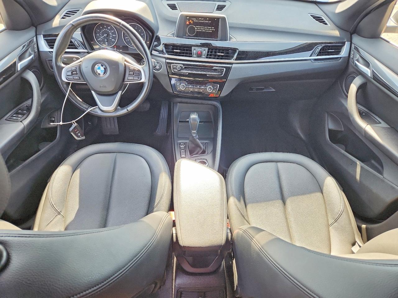 2017 BMW X1