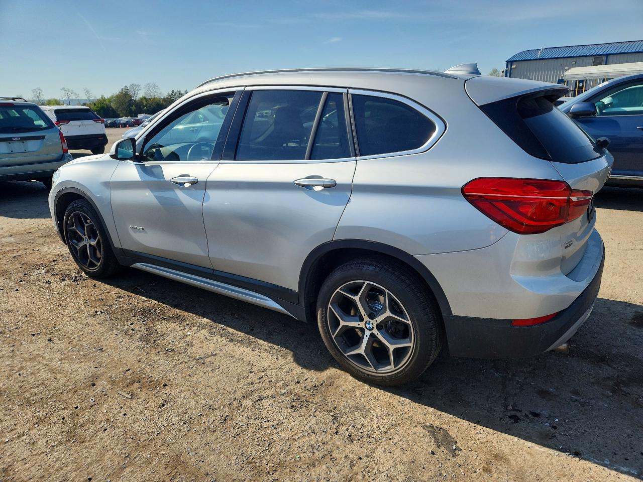 2017 BMW X1