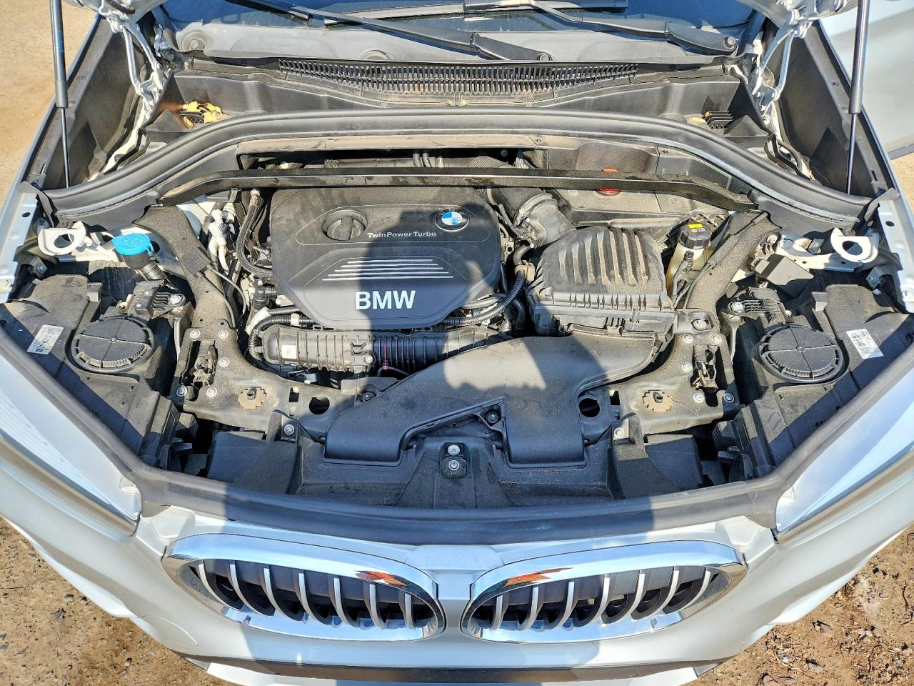 2017 BMW X1