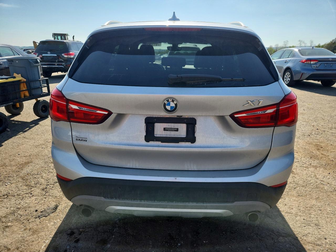 2017 BMW X1