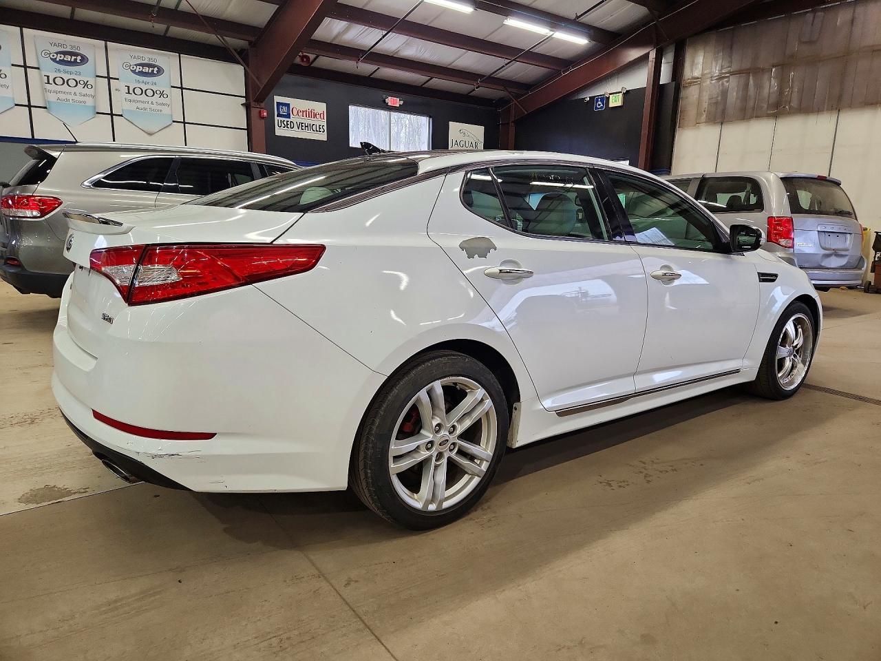2013 KIA OPTIMA