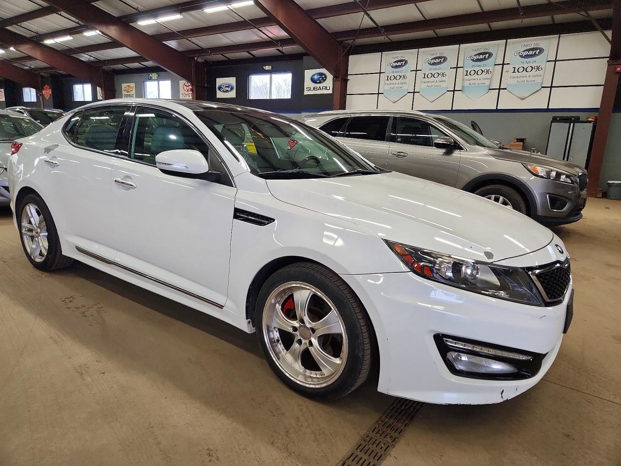2013 KIA OPTIMA
