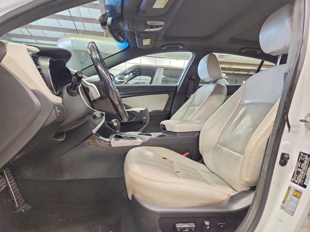 2013 KIA OPTIMA