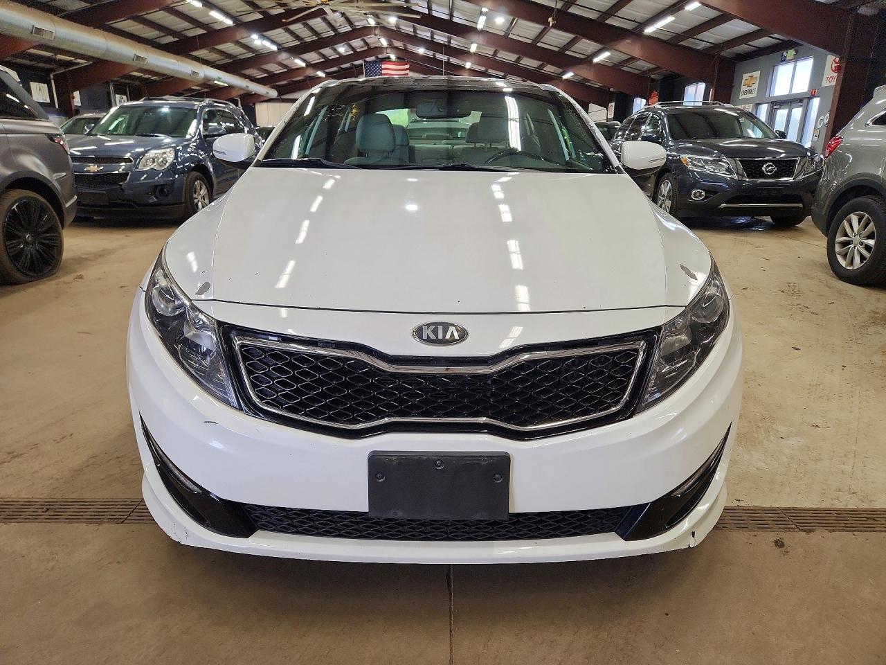 2013 KIA OPTIMA
