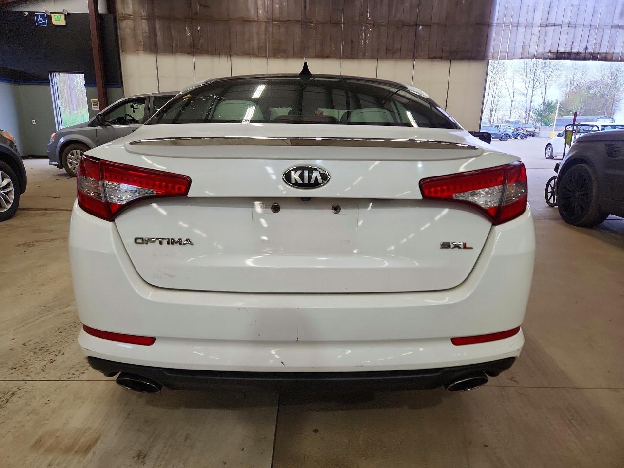 2013 KIA OPTIMA