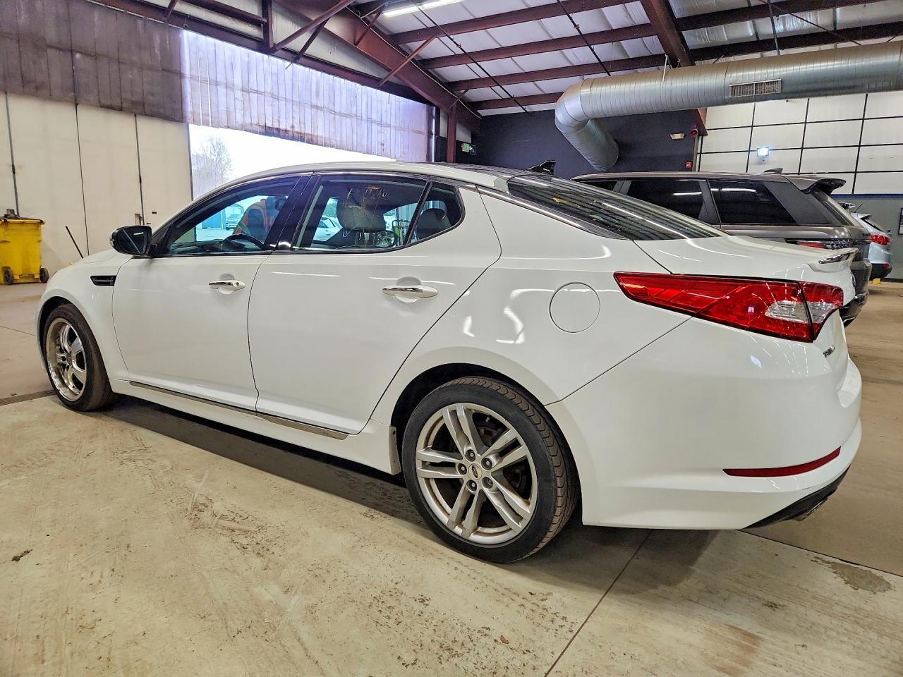 2013 KIA OPTIMA