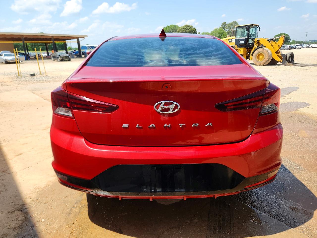 2019 HYUNDAI ELANTRA