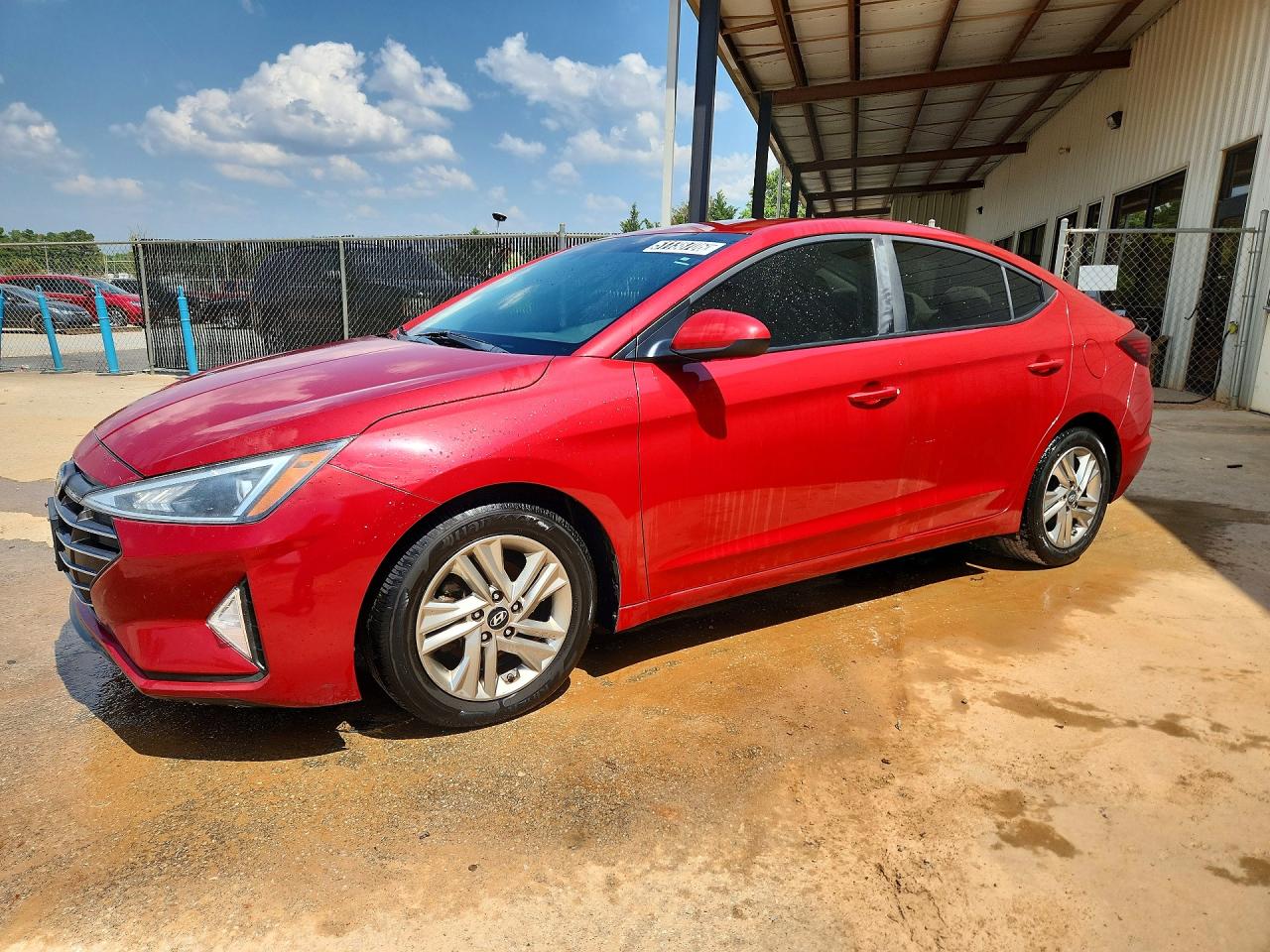 2019 HYUNDAI ELANTRA