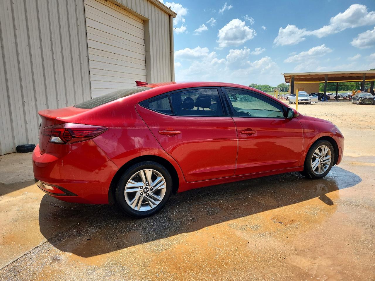 2019 HYUNDAI ELANTRA