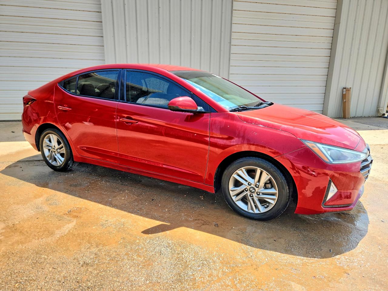 2019 HYUNDAI ELANTRA