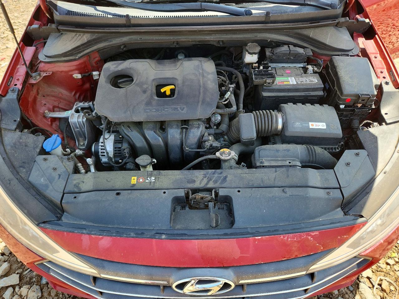 2019 HYUNDAI ELANTRA